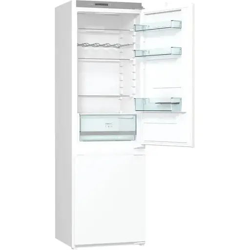 Холодильник Gorenje вбудований з нижньою морозильною камерою NRKI418FA0 - фото 10