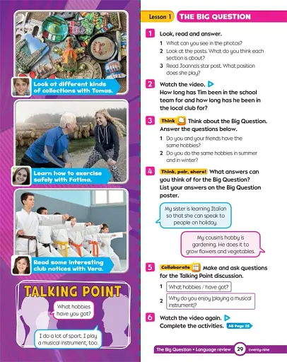 Bright Ideas 6 Class Book - фото 3