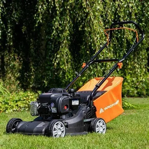 Газонокосилка бензиновая Yard Force GM B40 - фото 6