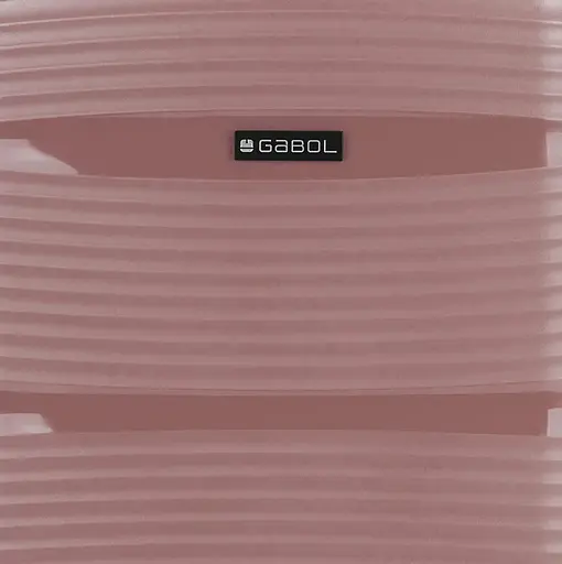 Чемодан Gabol Akane (L) Pink (122447-019) - фото 7