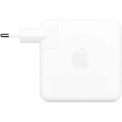 Блок питания для ноутбука Apple 96W USB-C Power Adapter (Model A2166) (MX0J2ZM/A) - фото 3