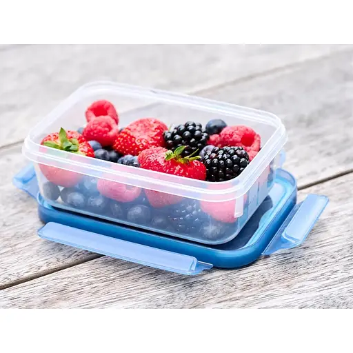 Контейнер Tefal Master Seal Eco прямоугольный 800 мл синий (N1171318) - фото 3