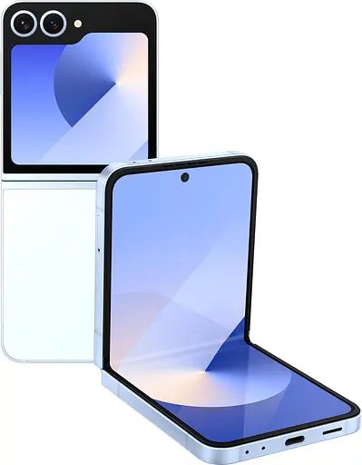 Мобільний телефон Samsung Flip 6 12/256GB Blue SM-F741U - фото 9