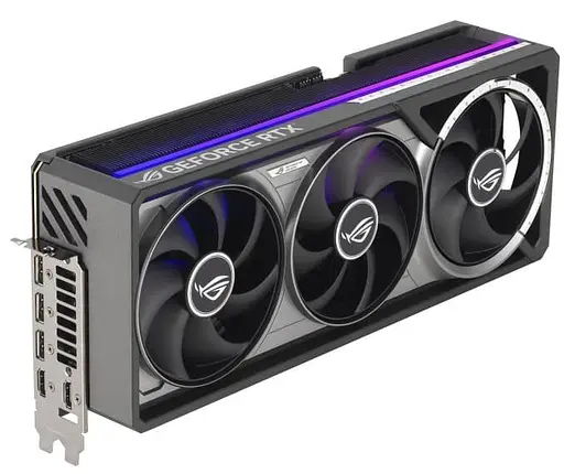 Видеокарта ASUS RTX 5090 32GB ROG Astral OC Edition (ROG-ASTRAL-RTX5090-O32G-GAMING) (GDDR7, 512 bit, PCI-E v5.0 x16) - фото 4