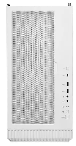 Корпус MSI MPG VELOX 100R White без блока питания (MPG VELOX 100R WHITE) без блока питания - фото 4