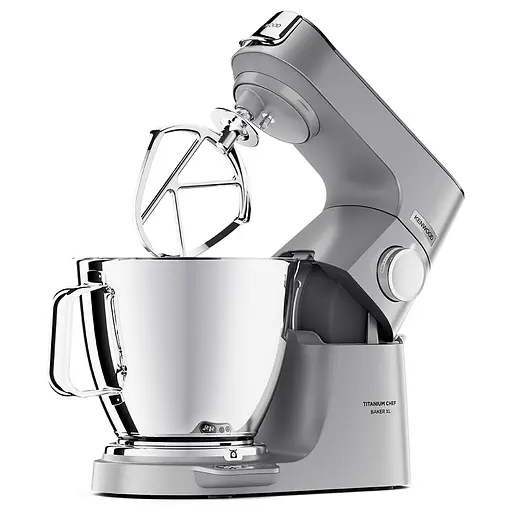 Кухонна машина Kenwood KVL 85.704 SI Titanium Chef Baker XL (0W20011389) (00000021818) - фото 2
