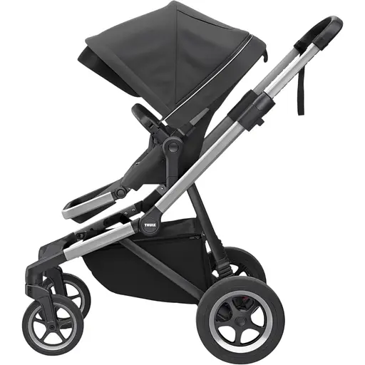 Детская коляска Thule Sleek Shadow Grey (TH 11000003) - фото 3