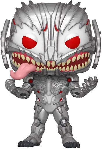 Фигурка Funko Pop Venomized Ultron Альтрон Веном Веномизация Marvel Venom S3 10 см V U596 - фото 2