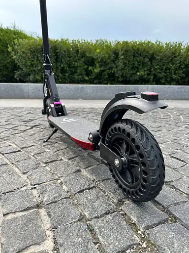 Электросамокат KUGOO S3 Pro Jilong 8.8Ah черний + сумка-чехол - фото 13