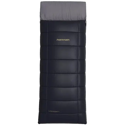 Спальник Hannah Lodger 200 Grey L лівий (1052-10029396HHX.01.95L)