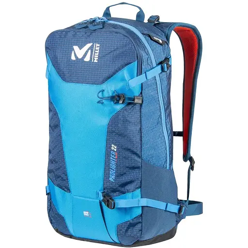 Рюкзак Millet Prolighter 22 old collection Electric Blue (1046-MIS2117 8287)