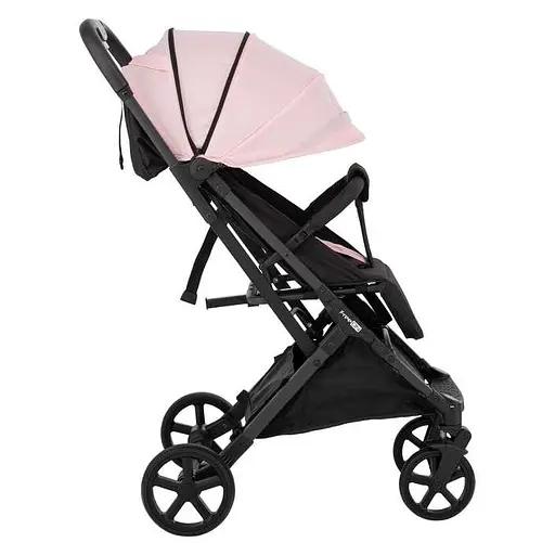 Коляска для ребенка прогулочная FreeON Tao, pink [CD] - фото 2