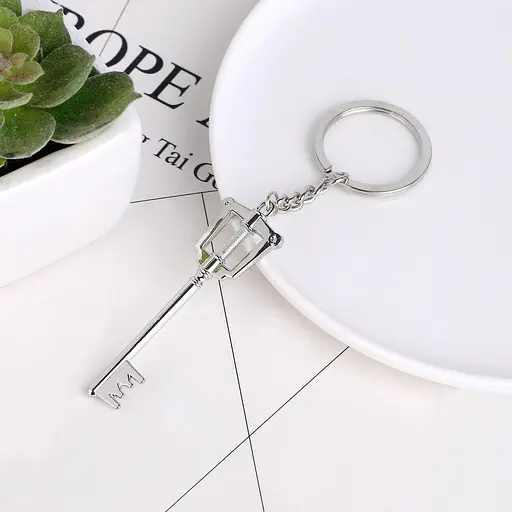 Брелок Королівство сердець Kingdom Hearts anime KH 22.81 - фото 4