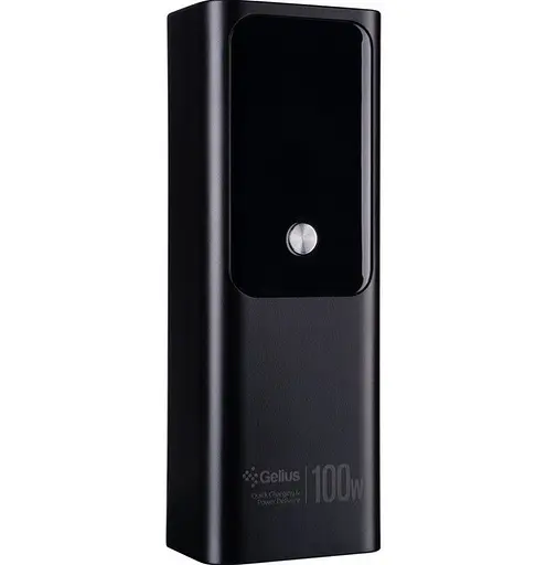 Портативное зарядное - внешний АКБ Gelius GT GP-PB307 20000mAh 100W QC PD черный - фото 3