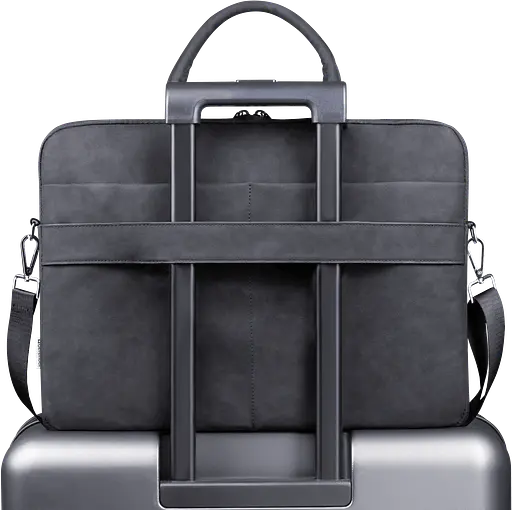 Сумка Trendy 15-16" PU Black Defender sum0028119 - фото 7