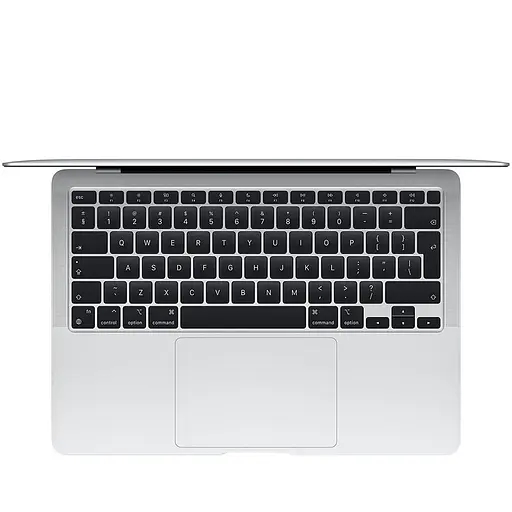 Ноутбук Apple MacBook Air 13" Apple M1, 8 GB, 256 GB, Silver (Grade B) Seller Refurbished - фото 2