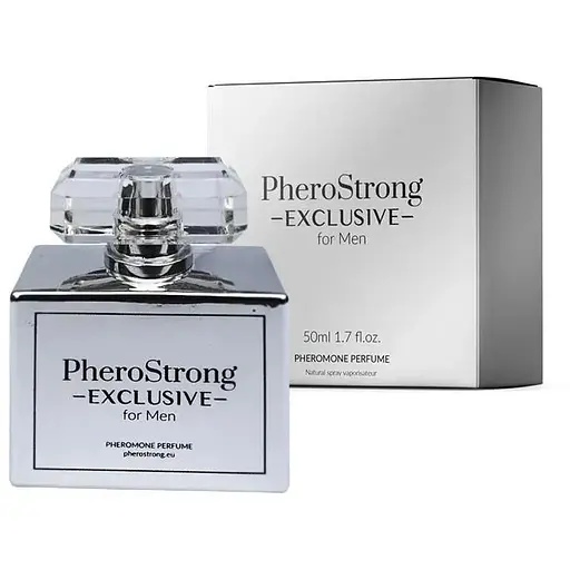 Парфуми чоловічі з феромонами PheroStrong Exclusive 50 мл