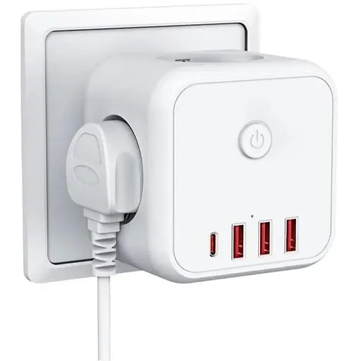 Розгалужувач NI2023EU White