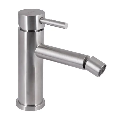 Смеситель для биде Lidz Aria 001AF (k35) LDARI001AFNKS46096 Nickel Нержавеющая сталь - фото 3