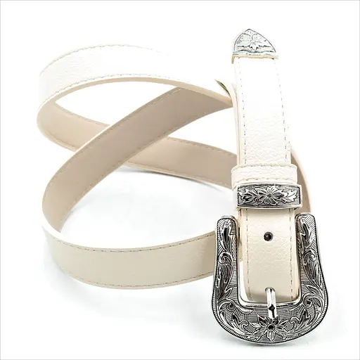 Ремінь Le-Mon жіночий 2,3х110 см acs0027116 - фото 4