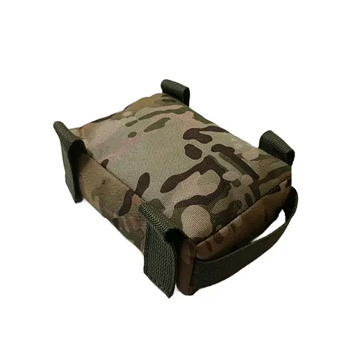 Мішок упор для стрільби з незручних положень барикадний вагончик GEN 5 для майданчика - фото 8