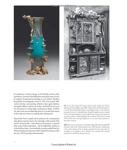 The Art Deco Style: Great Designers & Collectors - фото 9