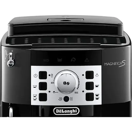 Кофемашина автоматическая DeLonghi Magnifica S Ecam 22.112.B - фото 2