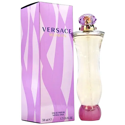 Versace Woman 50 мл парфюмированная вода - фото 1