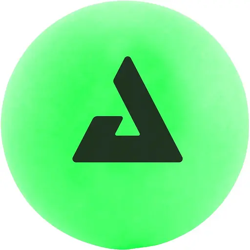 Набір для настільного тенісу Joola Colorato 2 Bats 8 Balls (54814) - фото 8