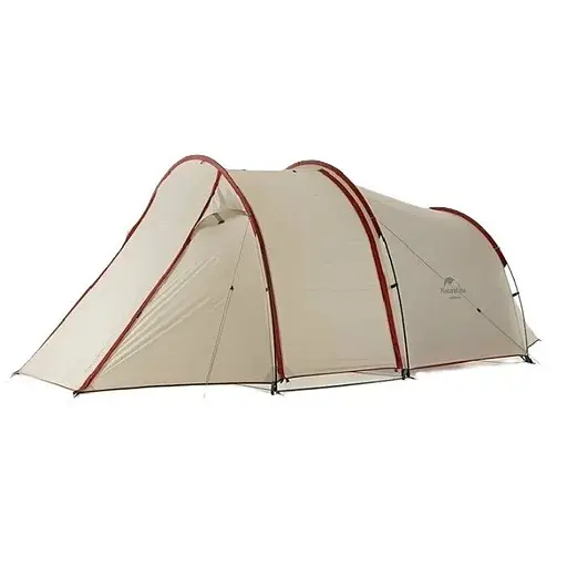 Намет Naturehike Could Tourer Motercycle NH19ZP013 40D Бежевий (1047-6927595767597)