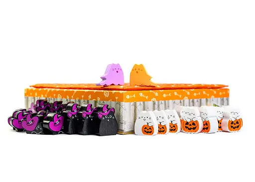 Настольная игра Ігромаг БУУууп. (BOOoop.) (укр.) (8074) - фото 10