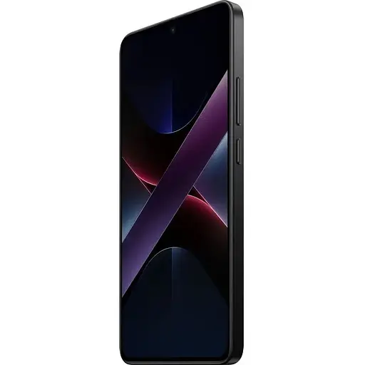Смартфон Xiaomi Смартфон Poco X7 Pro 12/512Gb Black UA UCRF