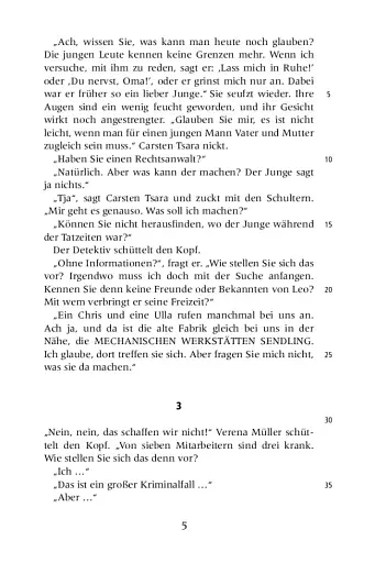 Der rote Hahn - Ein Heisser Fall fur Carsten Tsara (B1) - фото 5