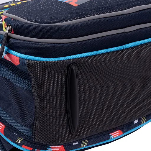 Рюкзак шкільний каркасний YES S-30 JUNO ULTRA Premium Blaster - фото 7