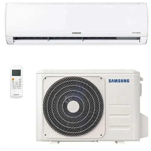 Кондиціонер Samsung AR09TXHQASINUA (інвертор, -22) - фото 1