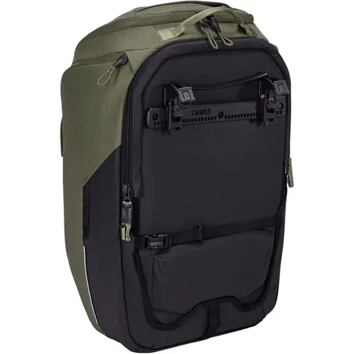 Рюкзак Thule Paramount Hybrid Pannier 26L Soft Green (TH 3205092) - фото 7