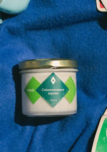 Свіжоскошена трава 250 мл, 30 год Соєвий віск Стандартні (250мл) - фото 9