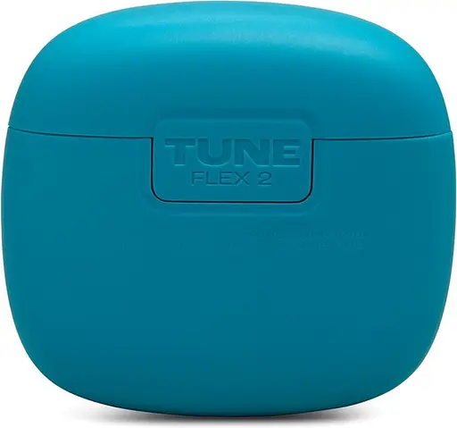 Наушники беспроводные JBL TUNE FLEX 2 TWS Turquoise - фото 3