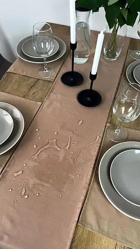 Серветки водовідштовхуючі 30х40 см 4 шт. Горіховий - фото 8