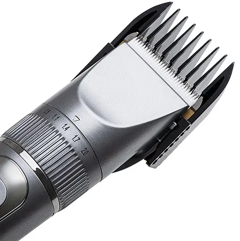 Машинка для стрижки с LCD-дисплеем Mesko MS 2843 - фото 7