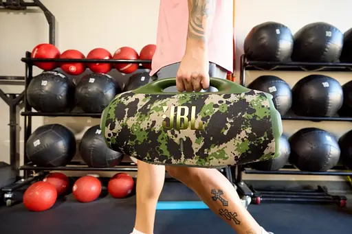 Портативна акустика JBL Boombox 4 Squad (JBLBOOMBOX4SQUADEP) - фото 7