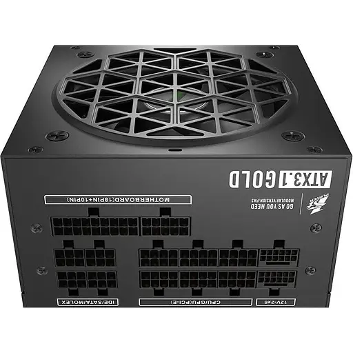 Блок живлення 1stPlayer HA-850BA4 Black (NGDP-GLD-850-BK) [140497] - фото 3