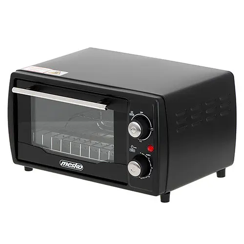 Духовка электрическая 9 л. Mesko MS 6013 настольная - фото 3