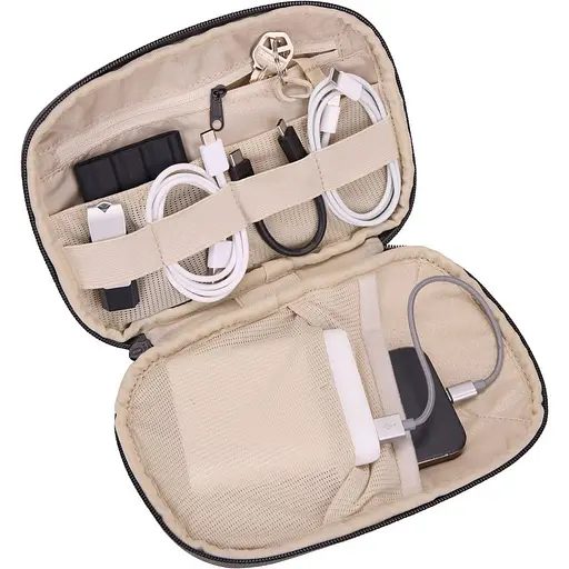 Органайзер Thule Subterra 2 PowerShuttle Medium Vetiver Grey (TH 3205042) - фото 7