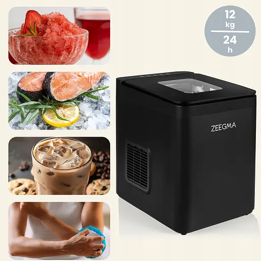 Льодогенератор Zeegma Frostiq 12 кг - фото 5