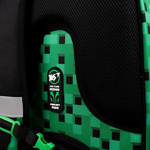 Рюкзак шкільний Yes Minecraft S-101 - фото 6