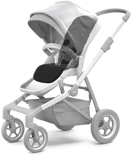 Накидка на сидіння Thule Seat Liner Midnight Black (TH 11000317) - фото 2