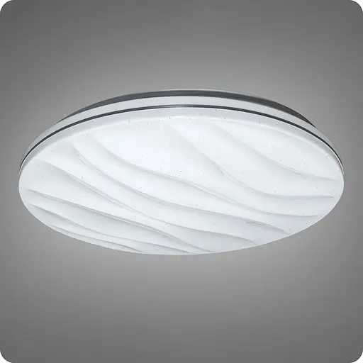 Світильник світлодіодний 517 Dlight білий 72 Вт (01883) - фото 2