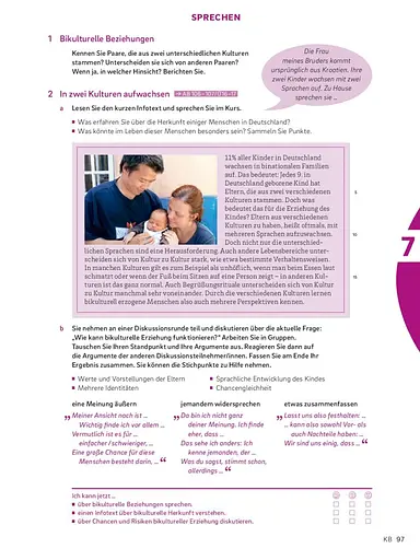 Sicher in Alltag und Beruf! B2.2 Kursbuch + Arbeitsbuch - фото 6