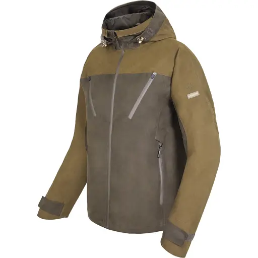 Куртка Hallyard Innsbruck 3XL Коричневый